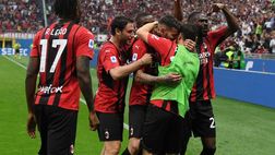 GdS – Moviola Milan-Atalanta: 1-0 nasce da contatto Kalulu-Pessina, Orsato poteva fischiare