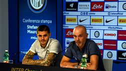 Conferenza Inter – Pioli: “Icardi e Perisic importanti, ma abbiamo anche Eder e Palacio”
