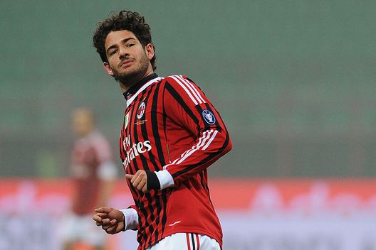 Pato (getty images) Pato