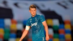 Il Barcellona pensa a De Ligt: la Juve ha le idee chiare, la clausola…