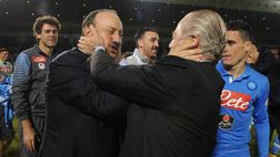 Benitez come Ds, e per la panchina c’è un solo profilo: così il Napoli potrà ripetersi