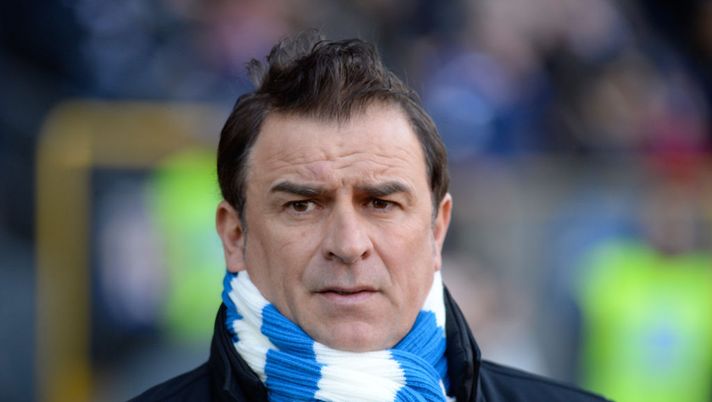 Leonardo Semplici, allenatore della Spal (credits: GETTY images) 