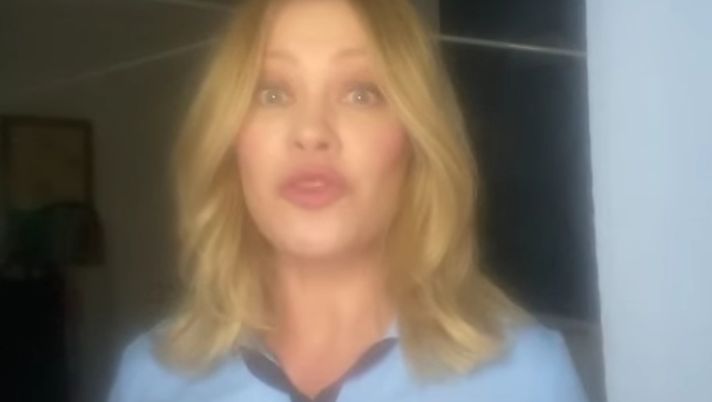 Anna e la sua Lazio... Anna e la sua Lazio...