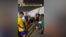 VIDEO / Adriano e gli influencer, la sfida