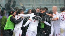 Atalanta-Roma ‘Te lo dico su Facebook’: “Senza fenomenite si vince”