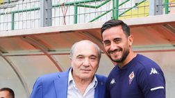 Aquilani: “I ragazzi devono divertirsi e godersi questa finale. Ultima partita di Dalle Mura”