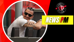 Milan, saluto ad Ibrahimovic al termine del match col Verona | PM NEWS