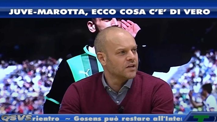 Biasin: “La Juve sta facendo un tentativo per Marotta. Ho verificato e posso dire che…” - immagine 1