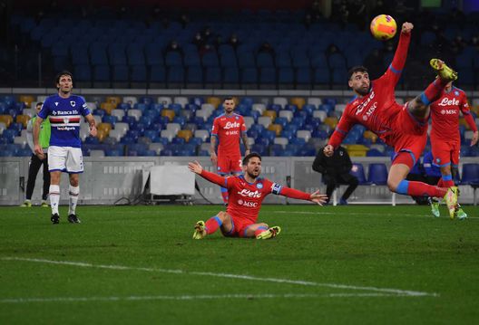 (Photo by SSC NAPOLI/SSC NAPOLI via Getty Images) Continua il pressing del Monza su Petagna: arriva la conferma di Galliani- immagine 2