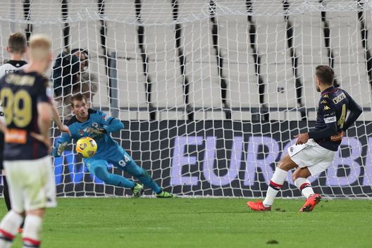 Genoa Criscito (getty images) Genoa Criscito (getty images)
