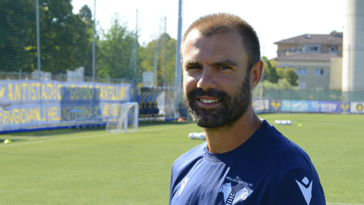 Primavera Hellas, il nuovo allenatore è Sammarco - immagine 1