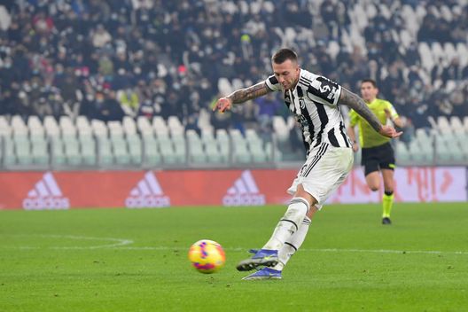 Bernardeschi (getty images) Bernardeschi