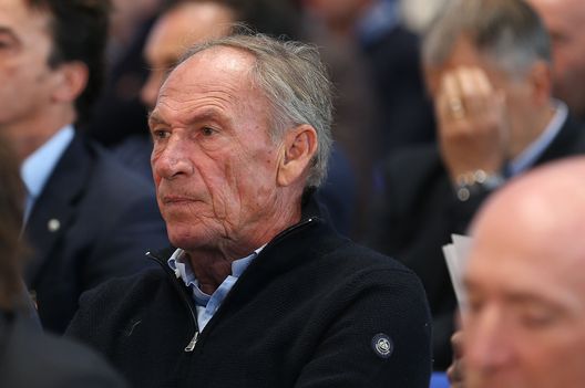 (Photo by Getty Images) Zeman