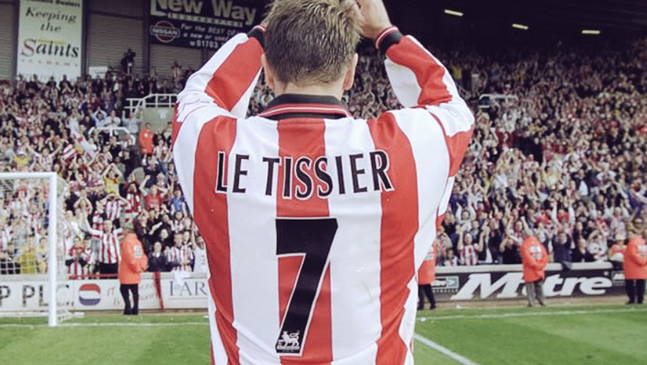 Matt Le Tissier litiga con il figlio: la nuora è diventata attrice a luci rosse IL CASO DEL FIGLIO DI LE TISSIER