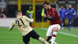 Serie A, Theo Hernandez stupisce tutti: il dato statistico sul terzino