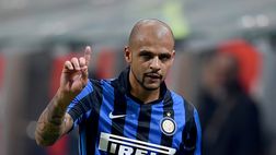 SOCIAL / Felipe Melo, messaggio per l’Inter: “In bocca al lupo per la stagione. Amala”