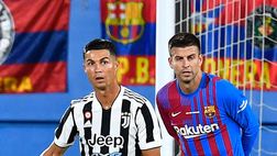 Juve, brutto KO: è 3-0 col Barça. Ramsey regista, gli indizi da Danilo e Cuadrado a Ronaldo