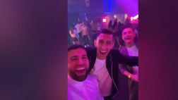 VIDEO / Dybala e Di Maria scatenati, che festa!