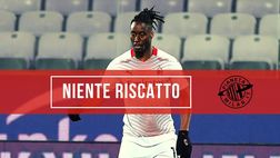 CALCIOMERCATO MILAN – Meite, sarà addio / News