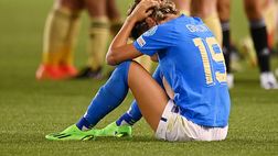 Ranking FIFA: l’Italia femminile perde una posizione e scende al 15° posto