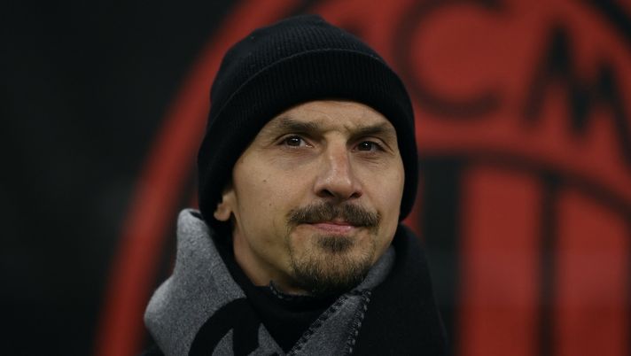 Zlatan Ibrahimovic RedBird AC Milan