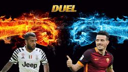 Duel – Dani Alves vs Florenzi, chi scegliere al Fantacalcio?