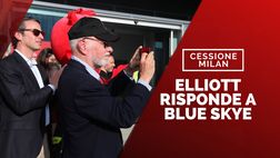 Milan, Elliott: “Blue Skye tenta di estrarre un valore a cui non ha diritto”
