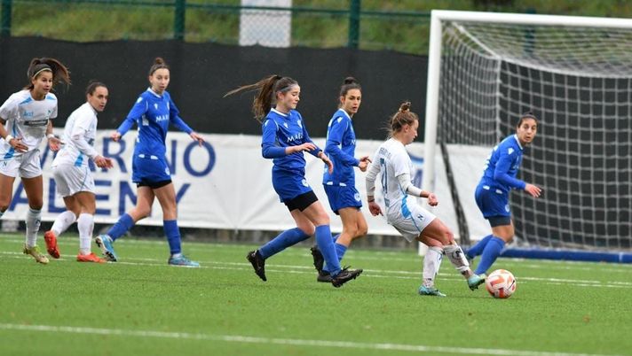 Napoli Femminile, Gomes: “Potevamo far meglio, ma il campionato è lungo” - immagine 1