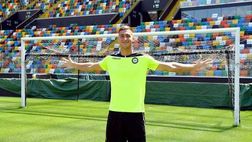 Udinese, Juan Musso scalpita: «Non vedo l’ora di esordire»