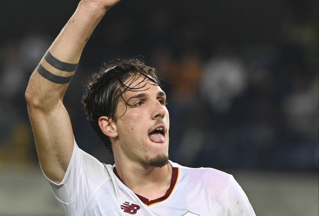 Verona-Roma 1-3 – FOTO GALLERY - immagine 69