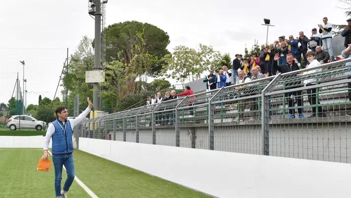 Caldiero, le dichiarazioni anti-calcio del presidente: &#8220;Fossimo in testa a tre giornate dalla fine&#8230;&#8221;