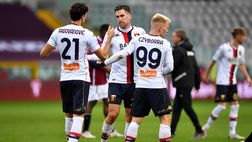Genoa, la probabile formazione col Verona