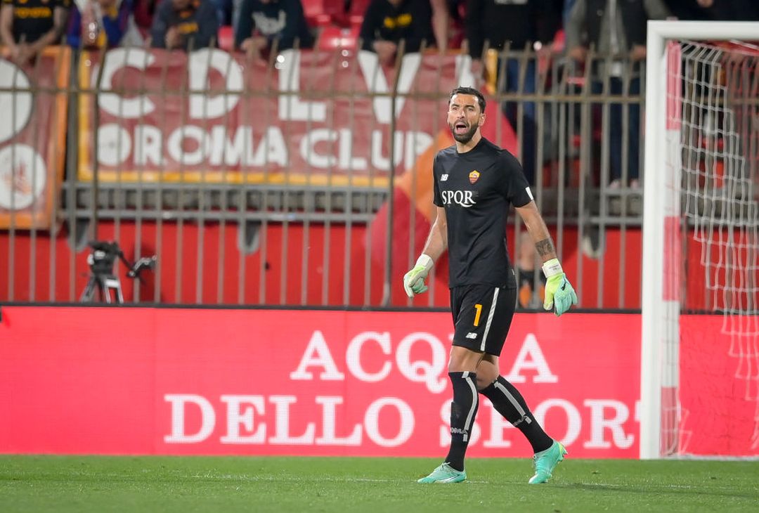 Monza-Roma 1-1 – FOTO GALLERY - immagine 124