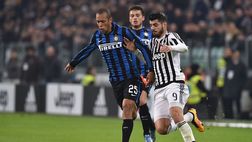 MIRANDA TOCCA MORATA: RIGORE GIUSTO? SI, MA IL BIANCONERO…