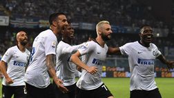 Condò: “Inter brava nel gioco, si è opposta pure al destino. Borja è un talismano”