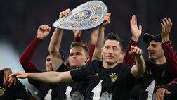 Bundes, Bayern Monaco campione di Germania: battuto il Dortmund 3-1