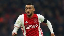 Inter, nel mirino un gioiello dell’Ajax: per il ruolo di trequartista occhi su Ziyech