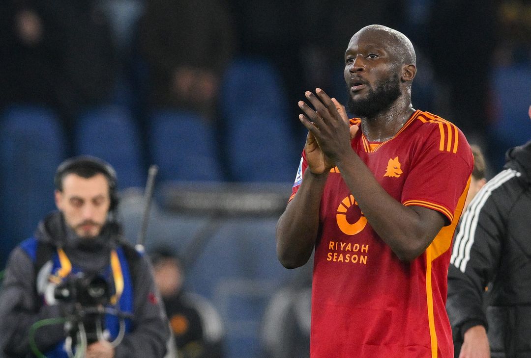 Roma-Atalanta 1-1 – FOTOGALLERY - immagine 67