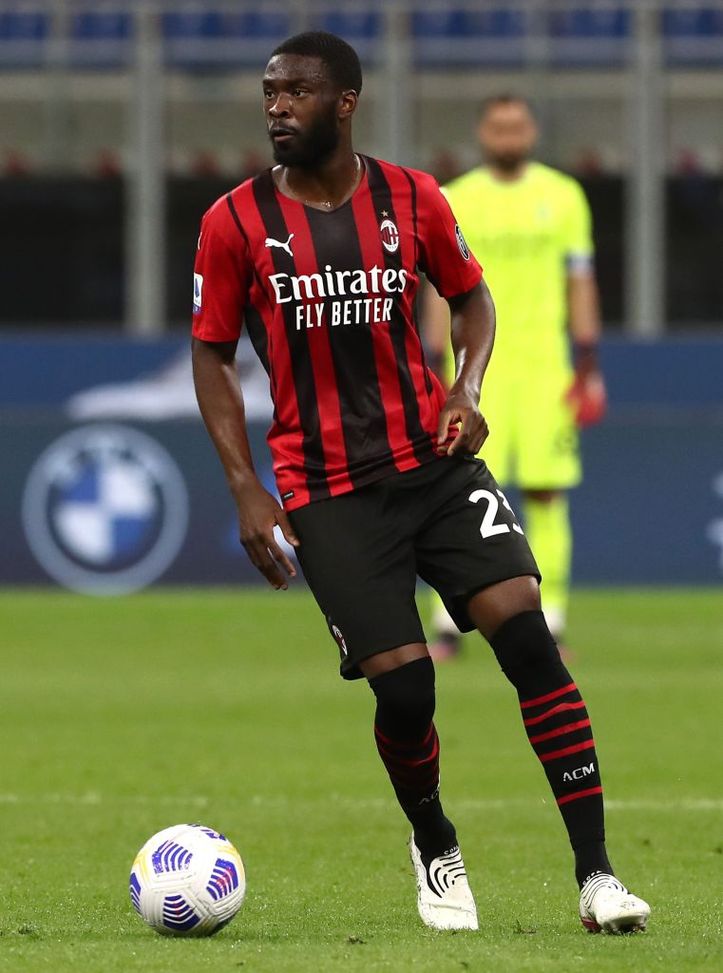 (Photo by Marco Luzzani/Getty Images) (Photo by Marco Luzzani/Getty Images)