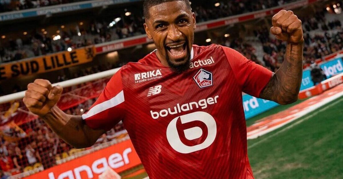 Mercato Roma, dalla Francia: piace Alexsandro Ribeiro del Lille ...