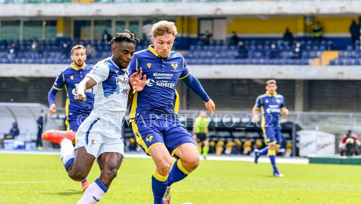 Lovato, l’Atalanta spinge Lovato, l’Atalanta spinge