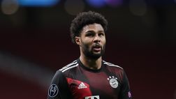 Bayern, Gnabry positivo al Covid