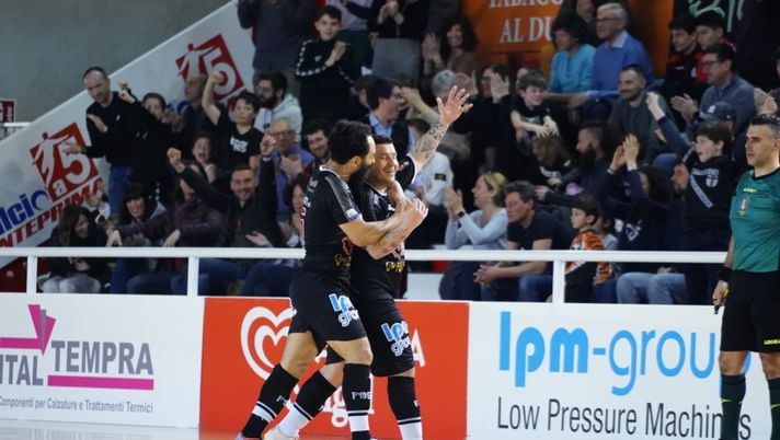 Petrarca-L84 finisce 3-3, la vittoria sfuma per poco - immagine 1