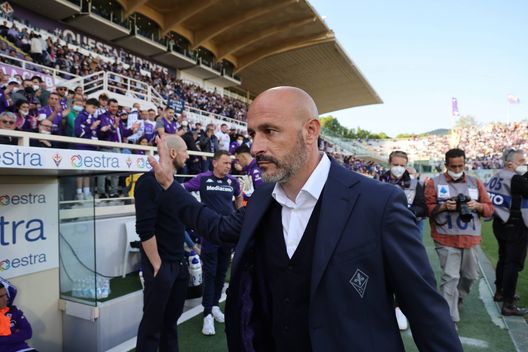 GERMOGLI PH: 27 APRILE MARZO 2022 FIRENZE STADIO ARTEMIO FRANCHI CAMPIONATO SERIE A TIM FIORENTINA VS UDINESE ITALIANO