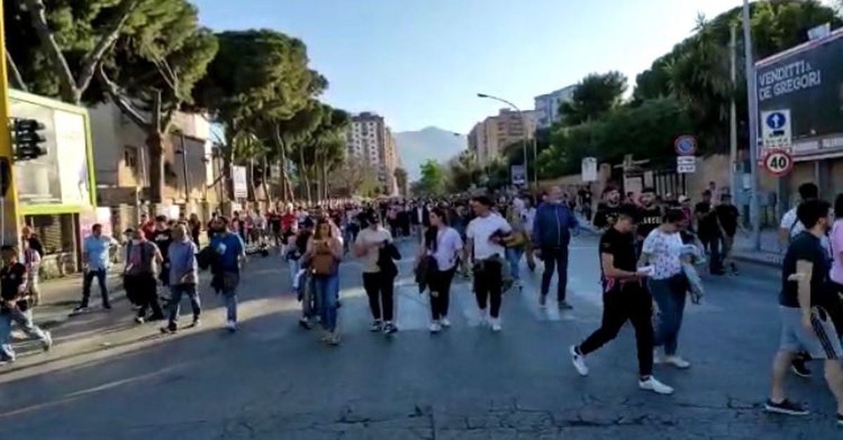 VIDEO Palermo 
