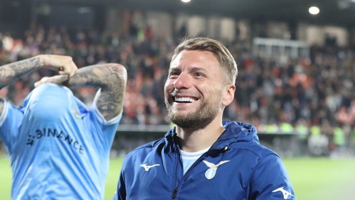 Lazio, tutto chiarito tra Immobile e Sarri. L’esito degli esami per Vecino, come sta Cataldi - immagine 1
