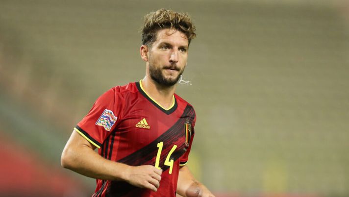 ? VIDEO – Mertens, la meraviglia col Belgio: la punizione è da urlo, un capolavoro - immagine 1