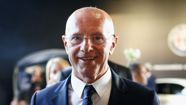 Arrigo Sacchi AC Milan