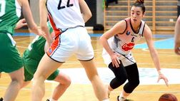 Basket femminile: La Delser Udine cede con Ponzano