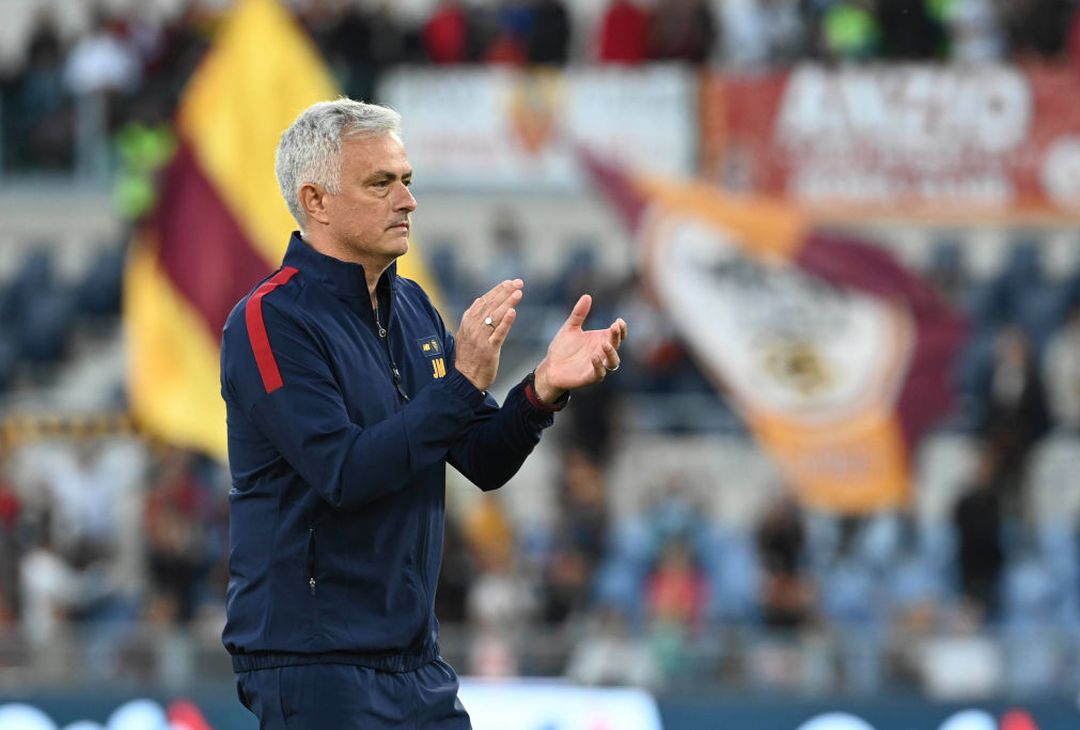 Roma-Inter 0-2 – FOTO GALLERY - immagine 174